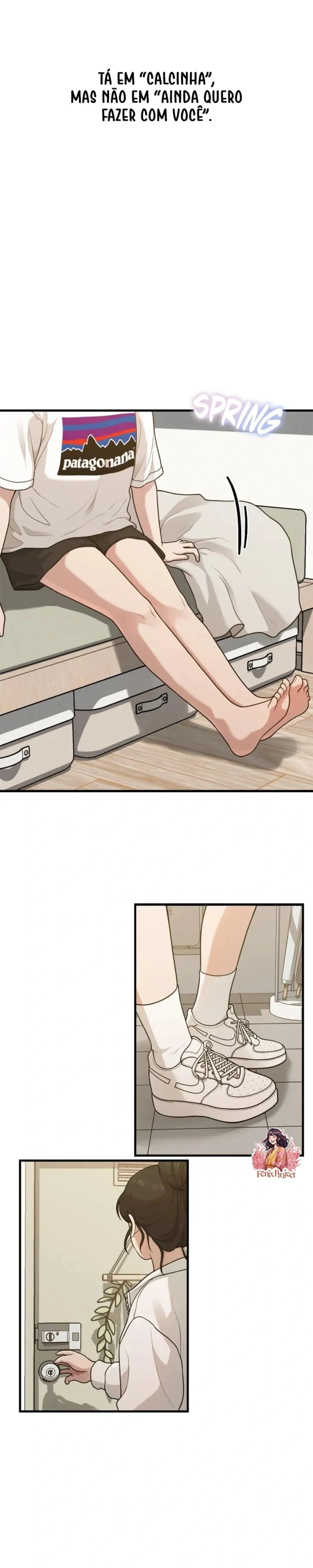 A Vida De Uma Artista De Webtoon Capítulo 32 Página 27