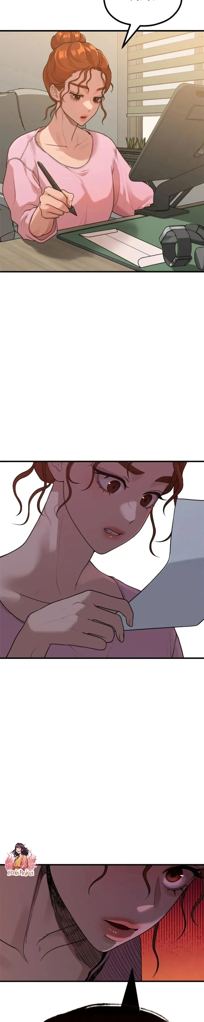 A Vida De Uma Artista De Webtoon Capítulo 32 Página 30