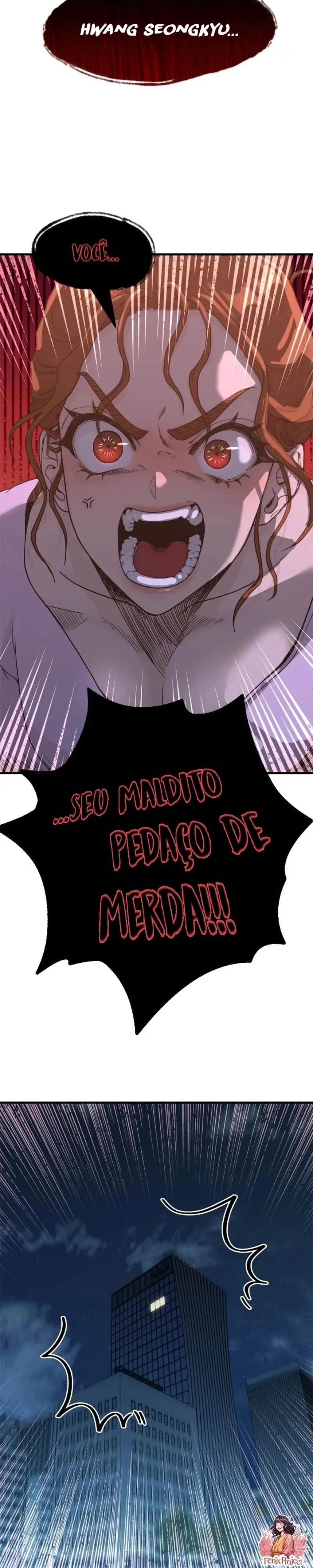 A Vida De Uma Artista De Webtoon Capítulo 32 Página 31