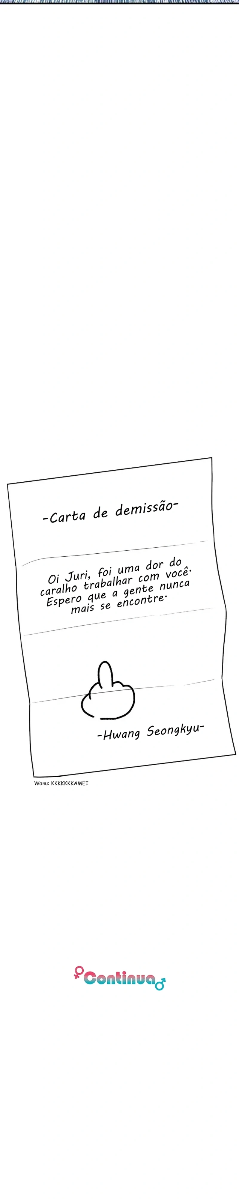 A Vida De Uma Artista De Webtoon Capítulo 32 Página 32