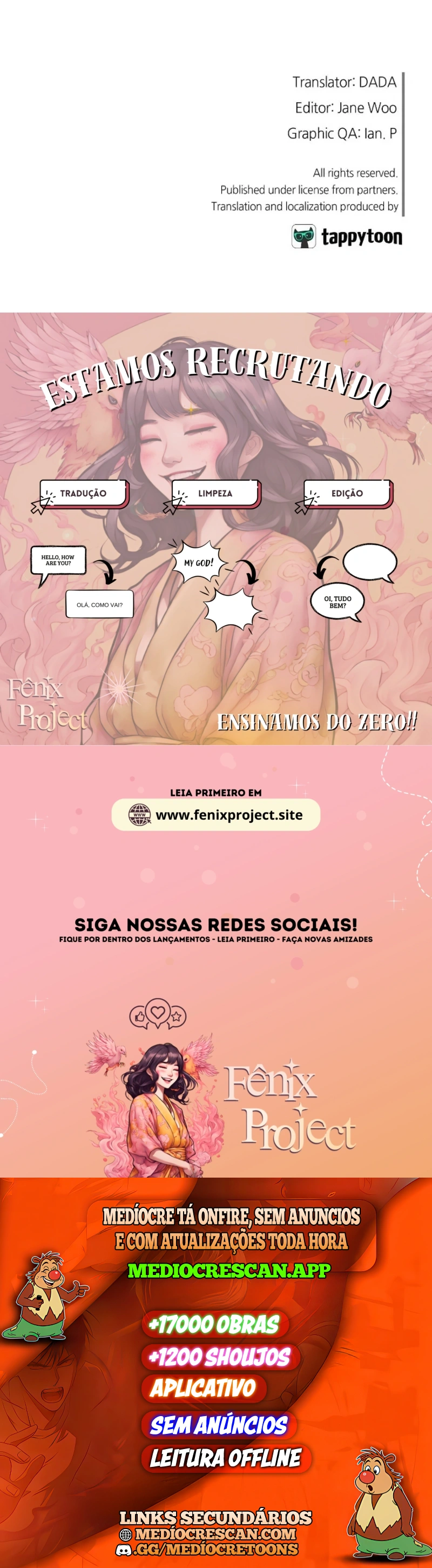 A Vida De Uma Artista De Webtoon Capítulo 32 Página 33