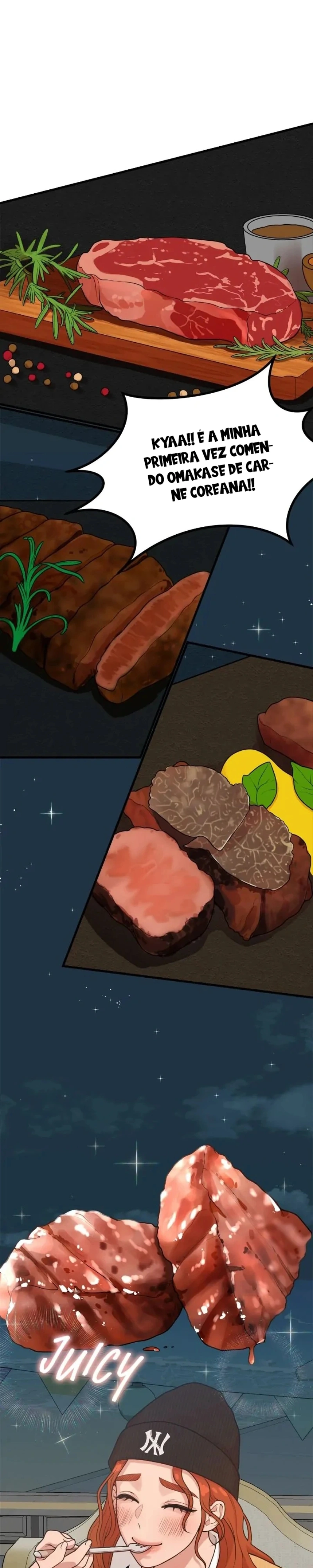 A Vida De Uma Artista De Webtoon Capítulo 32 Página 4