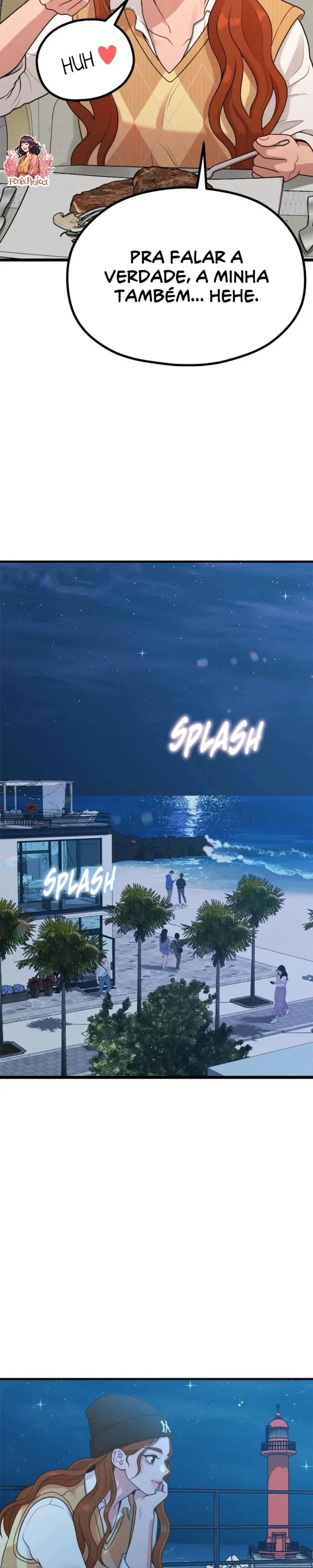 A Vida De Uma Artista De Webtoon Capítulo 32 Página 5