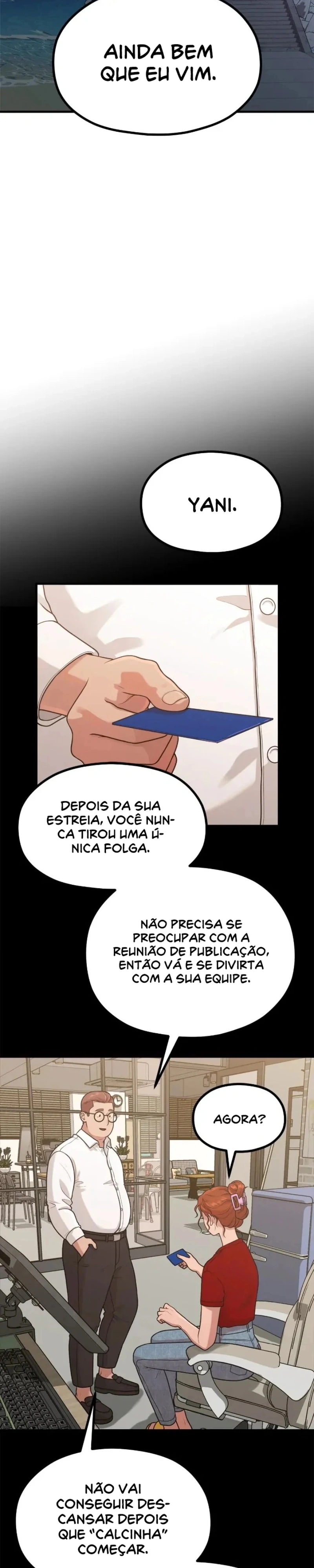 A Vida De Uma Artista De Webtoon Capítulo 32 Página 7