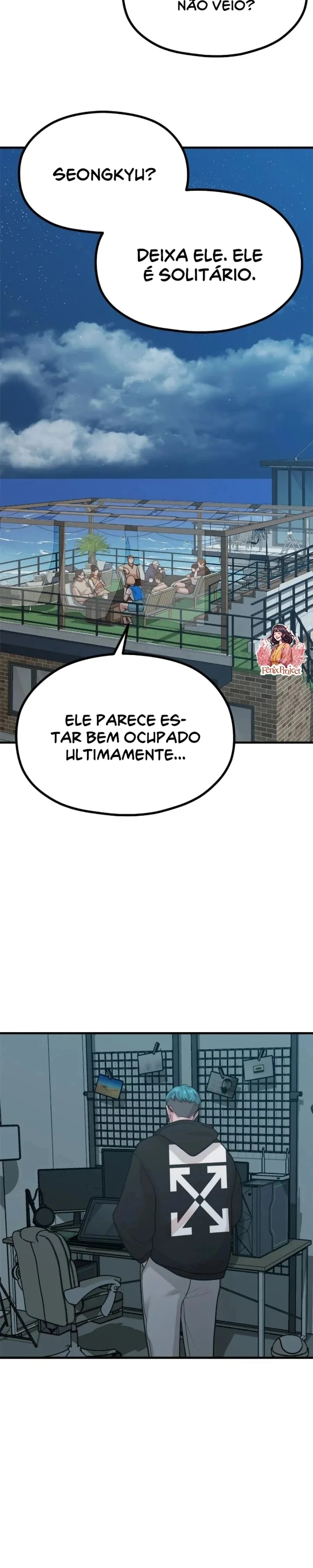 A Vida De Uma Artista De Webtoon Capítulo 32 Página 9