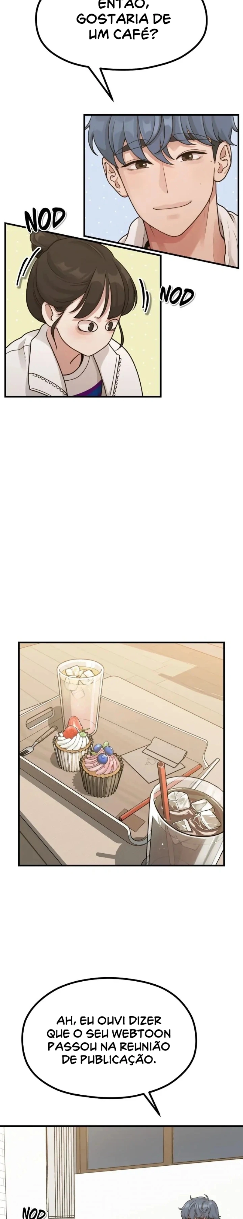 A Vida De Uma Artista De Webtoon Capítulo 33 Página 10