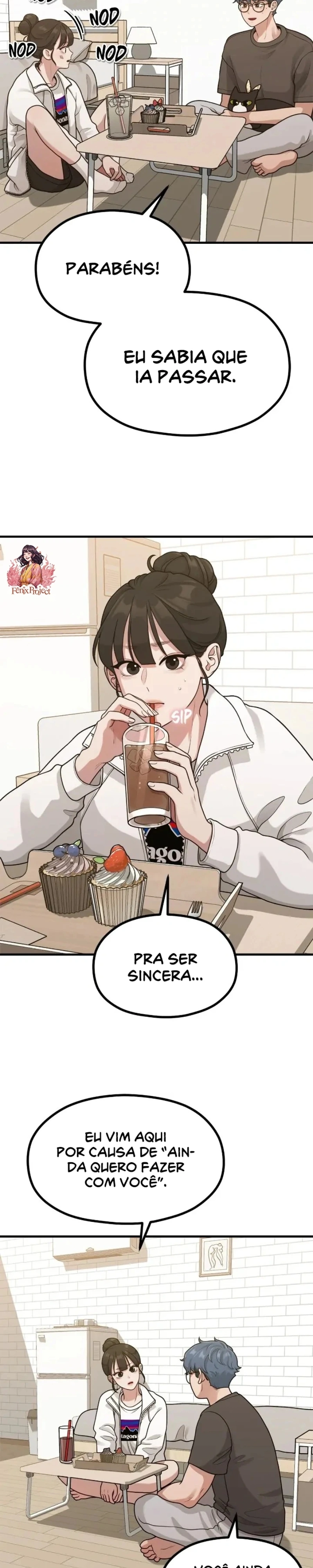 A Vida De Uma Artista De Webtoon Capítulo 33 Página 11