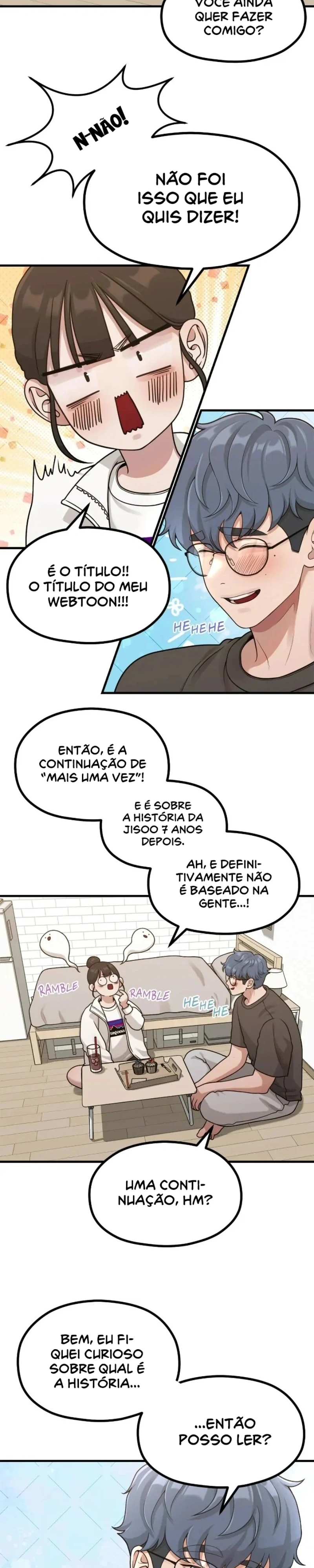 A Vida De Uma Artista De Webtoon Capítulo 33 Página 12