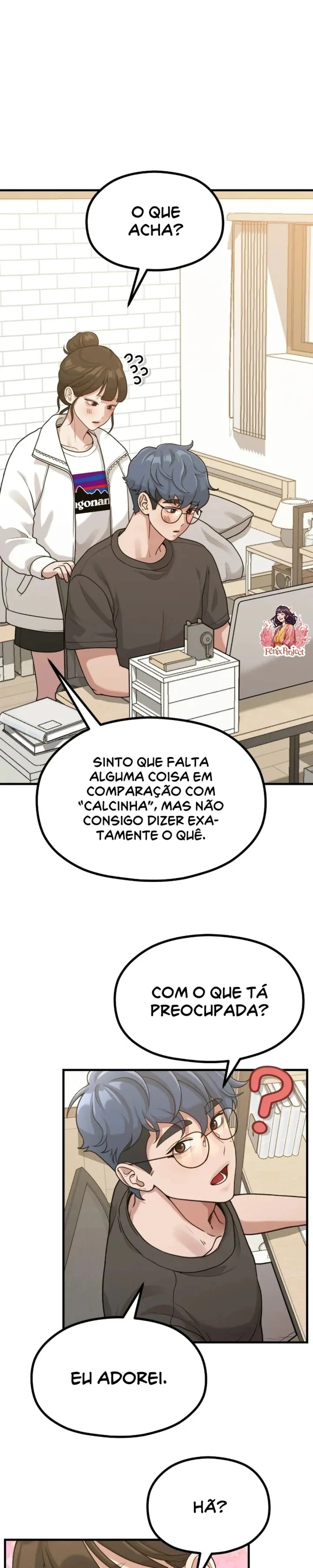 A Vida De Uma Artista De Webtoon Capítulo 33 Página 14