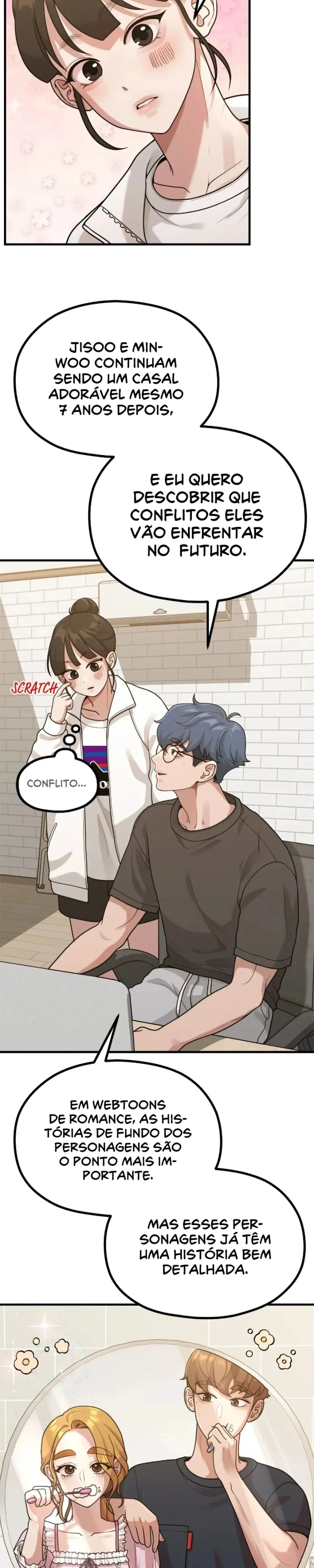 A Vida De Uma Artista De Webtoon Capítulo 33 Página 15