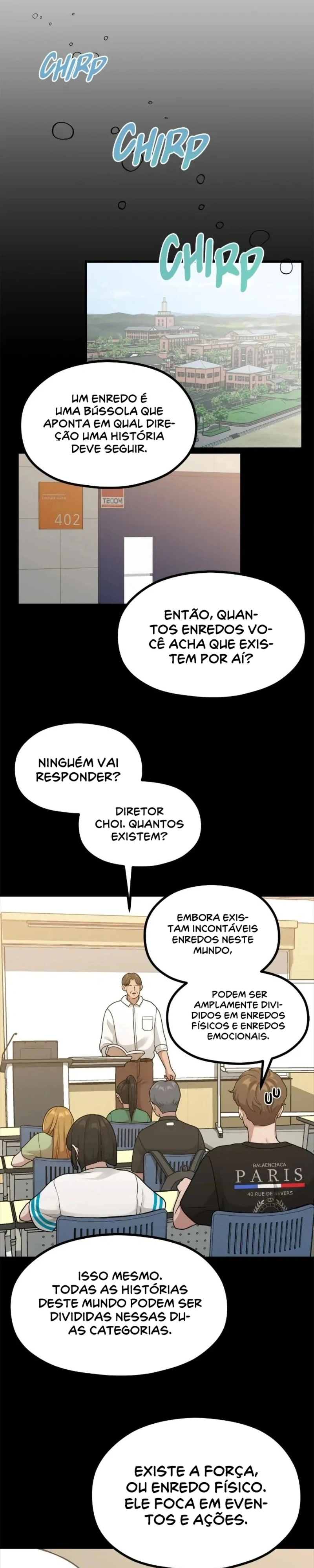 A Vida De Uma Artista De Webtoon Capítulo 33 Página 17