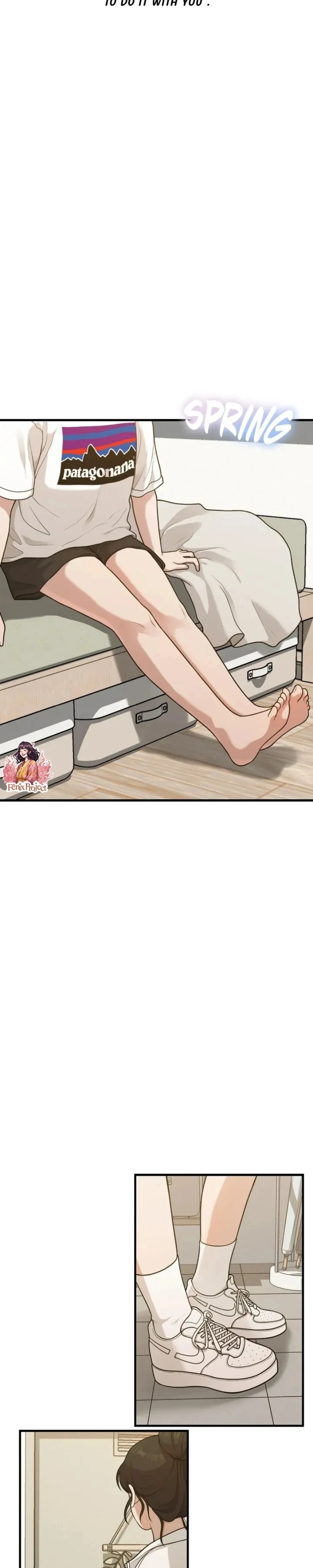 A Vida De Uma Artista De Webtoon Capítulo 33 Página 2