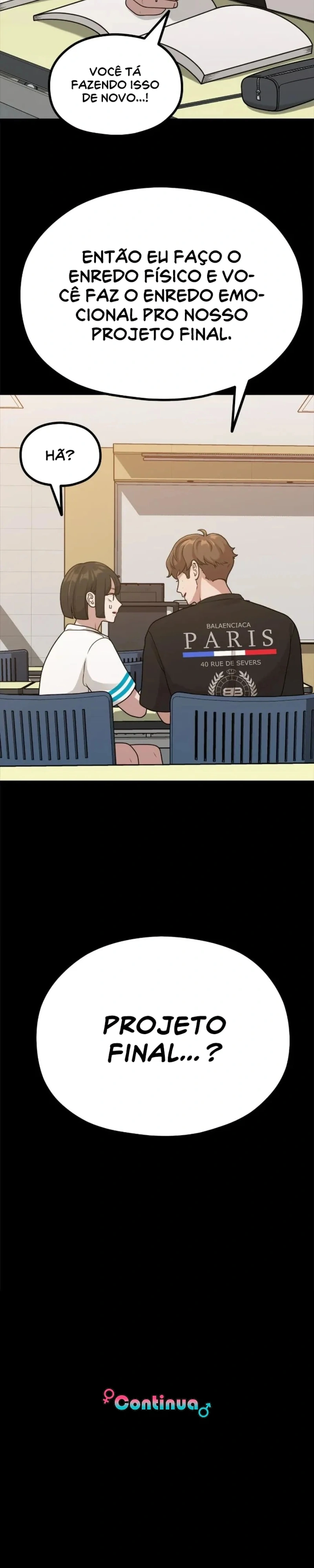 A Vida De Uma Artista De Webtoon Capítulo 33 Página 22