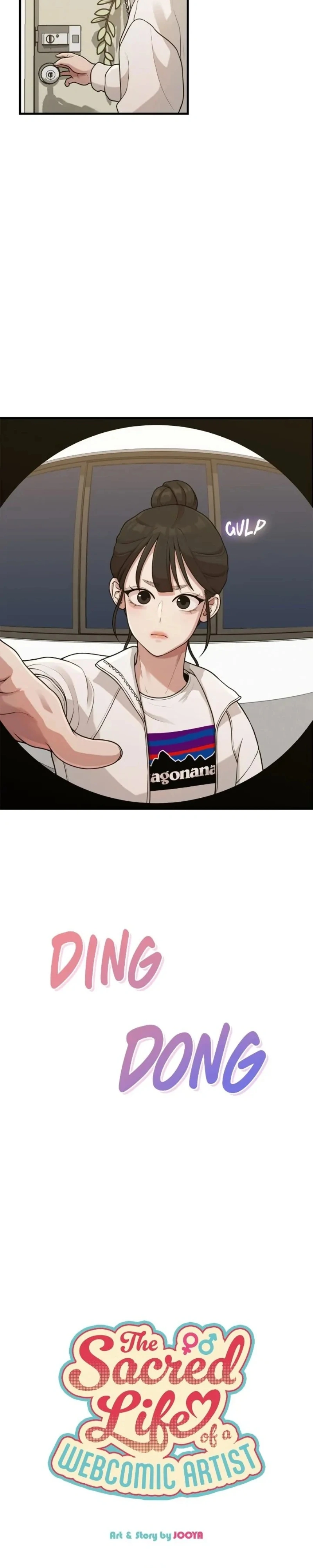 A Vida De Uma Artista De Webtoon Capítulo 33 Página 3