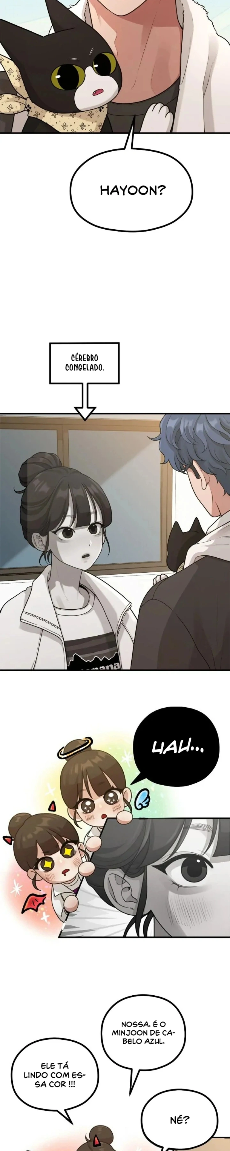 A Vida De Uma Artista De Webtoon Capítulo 33 Página 5