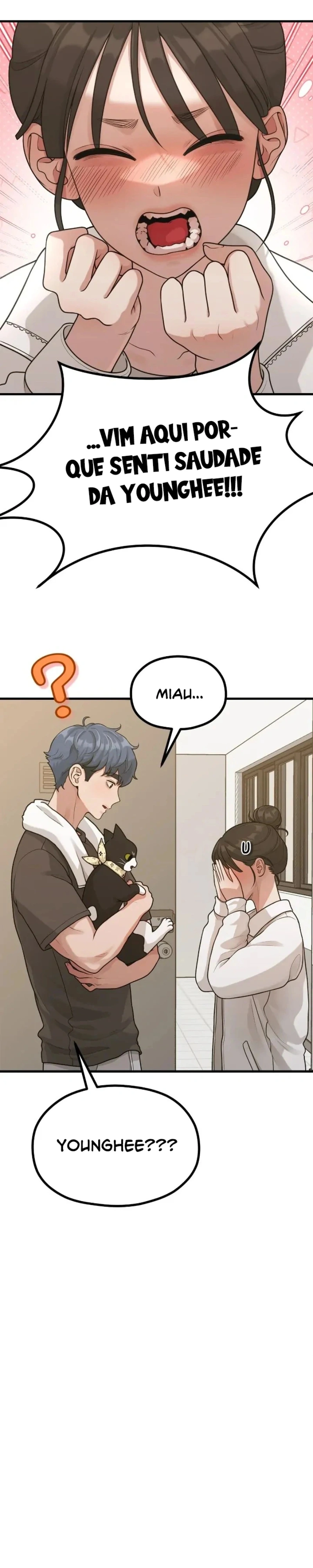A Vida De Uma Artista De Webtoon Capítulo 33 Página 8