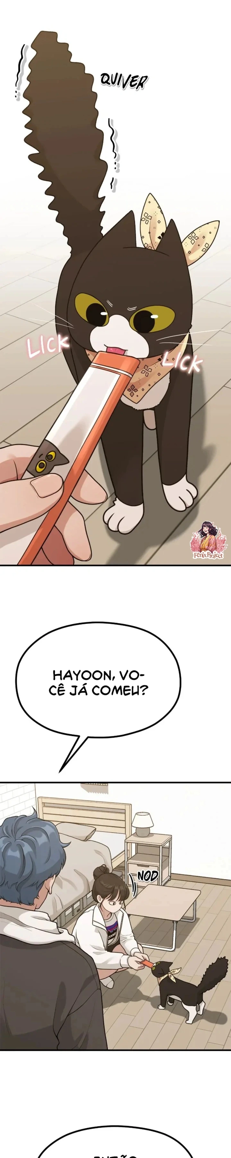A Vida De Uma Artista De Webtoon Capítulo 33 Página 9