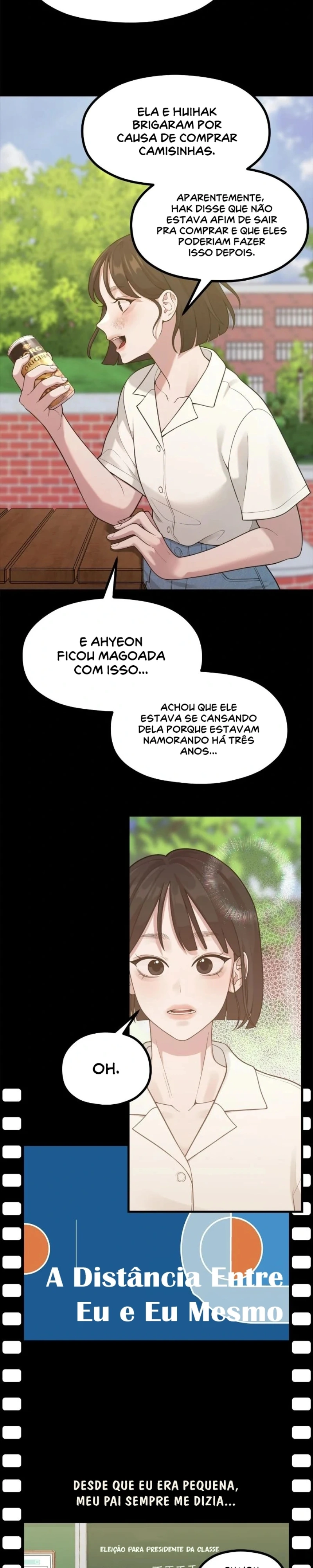 A Vida De Uma Artista De Webtoon Capítulo 34 Página 11