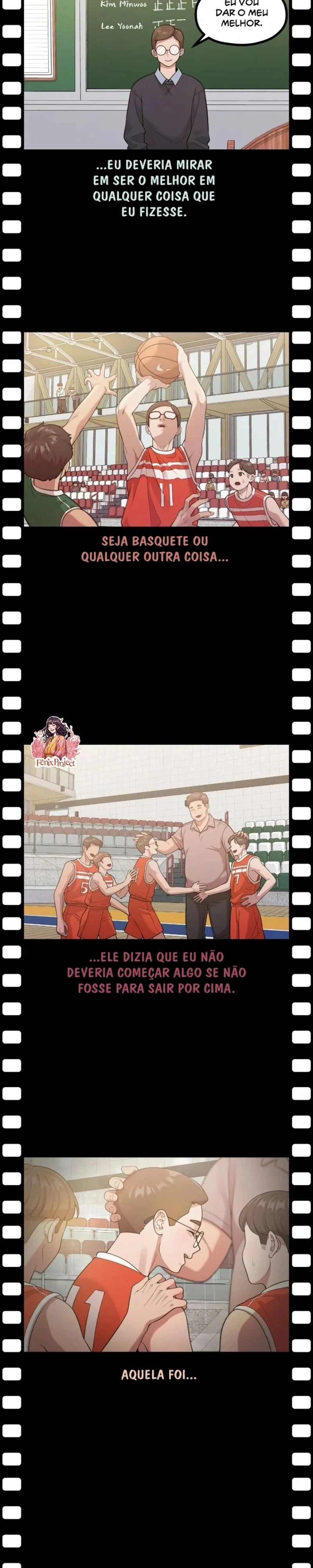 A Vida De Uma Artista De Webtoon Capítulo 34 Página 12