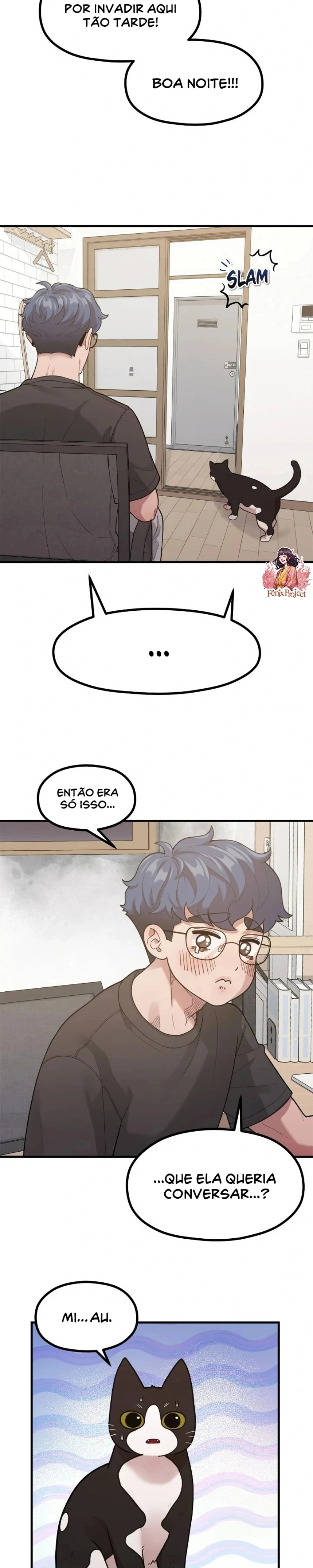 A Vida De Uma Artista De Webtoon Capítulo 34 Página 22