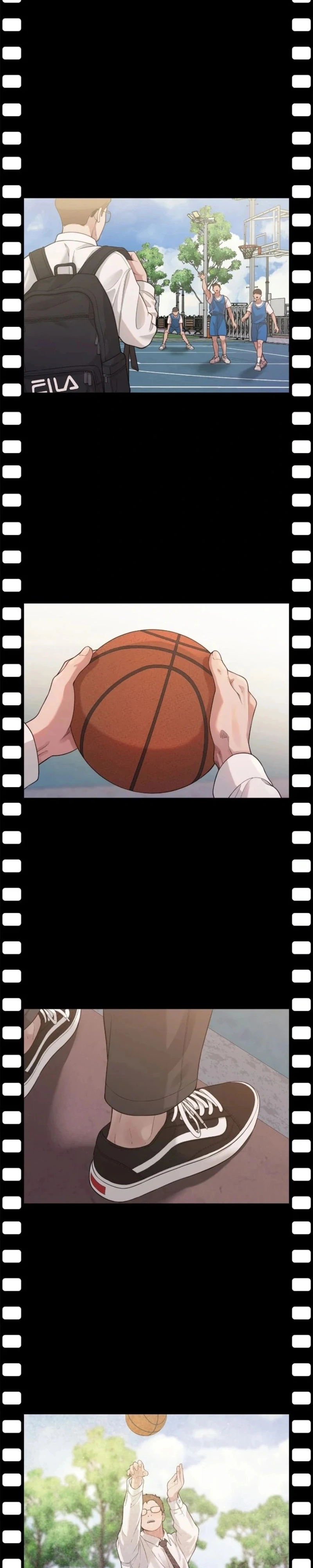 A Vida De Uma Artista De Webtoon Capítulo 34 Página 24