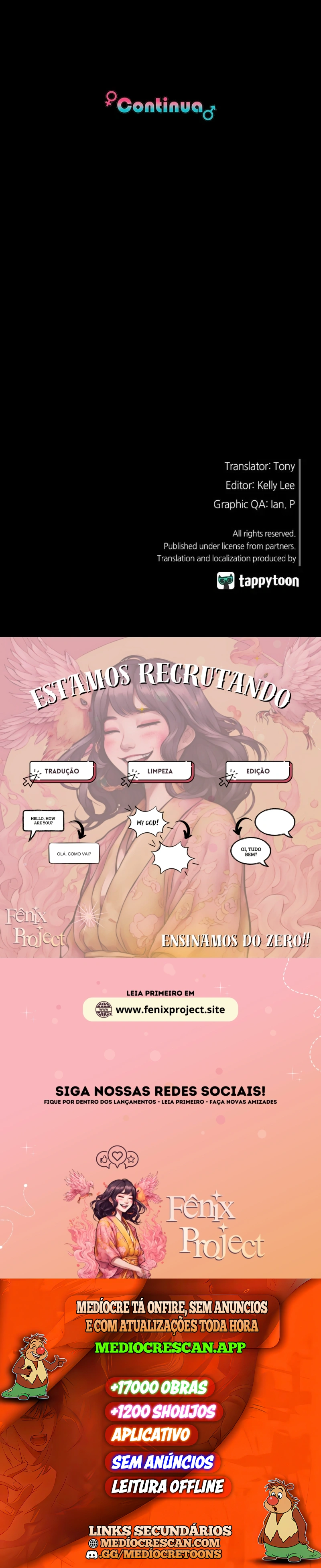 A Vida De Uma Artista De Webtoon Capítulo 34 Página 27