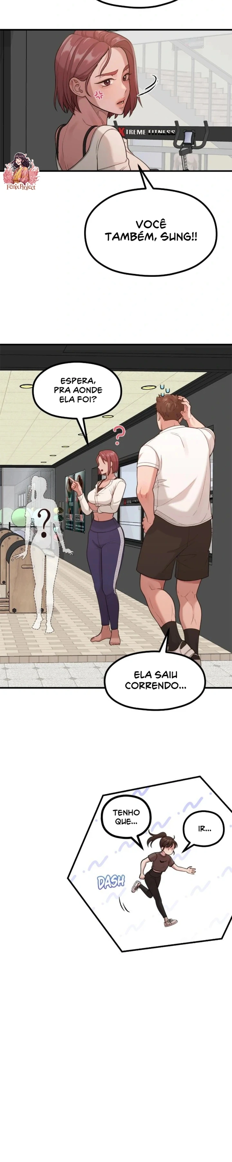 A Vida De Uma Artista De Webtoon Capítulo 35 Página 10