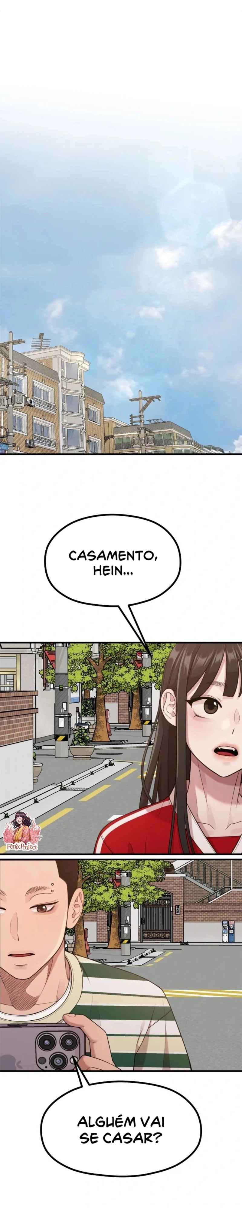 A Vida De Uma Artista De Webtoon Capítulo 35 Página 11