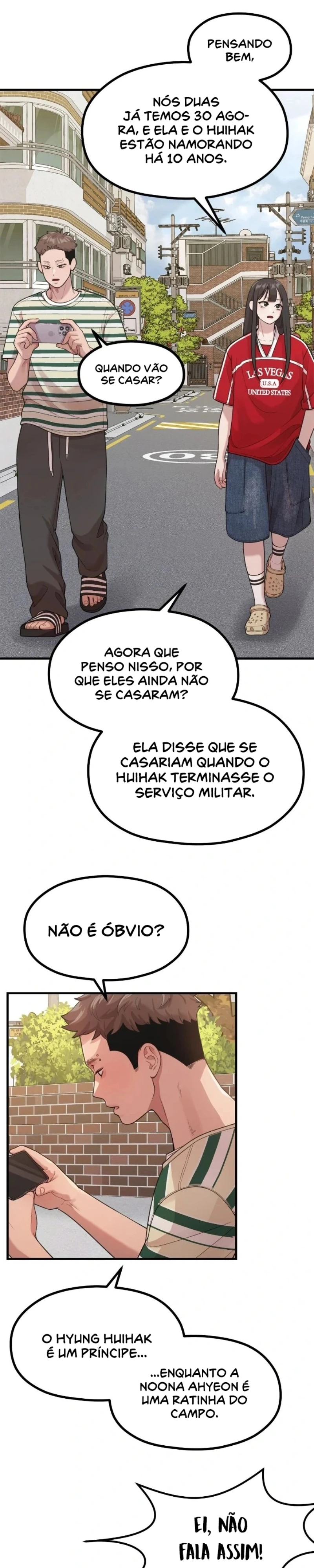 A Vida De Uma Artista De Webtoon Capítulo 35 Página 12