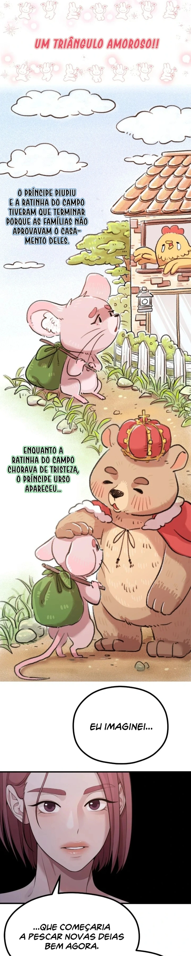 A Vida De Uma Artista De Webtoon Capítulo 35 Página 15