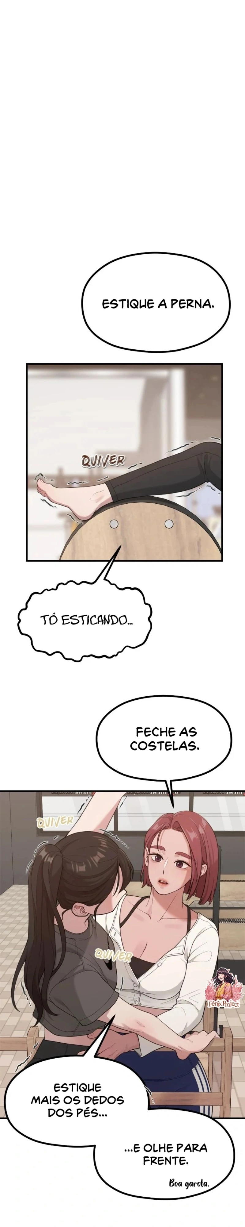 A Vida De Uma Artista De Webtoon Capítulo 35 Página 2