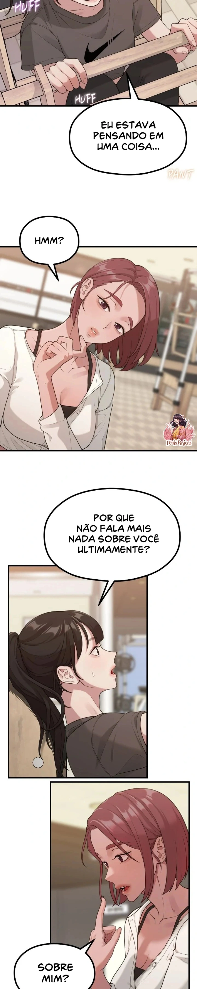 A Vida De Uma Artista De Webtoon Capítulo 35 Página 4