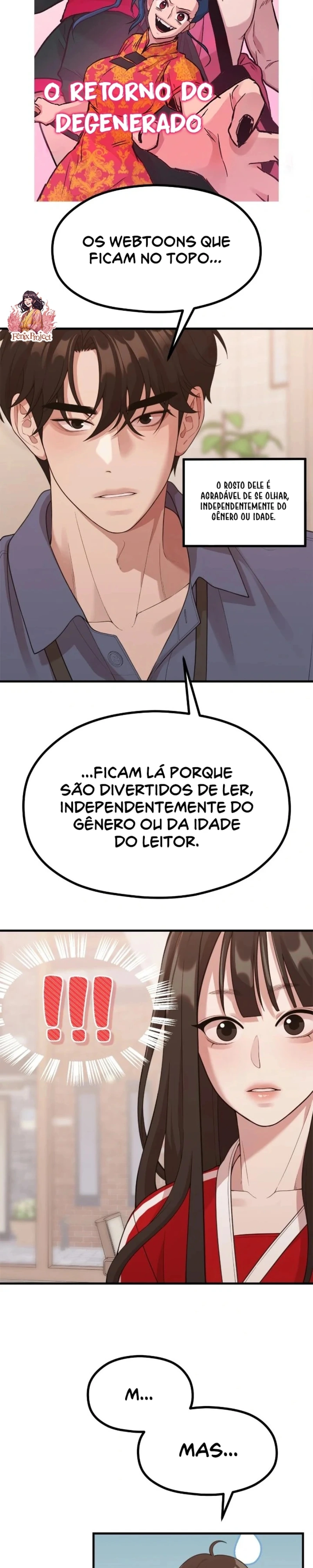 A Vida De Uma Artista De Webtoon Capítulo 36 Página 13