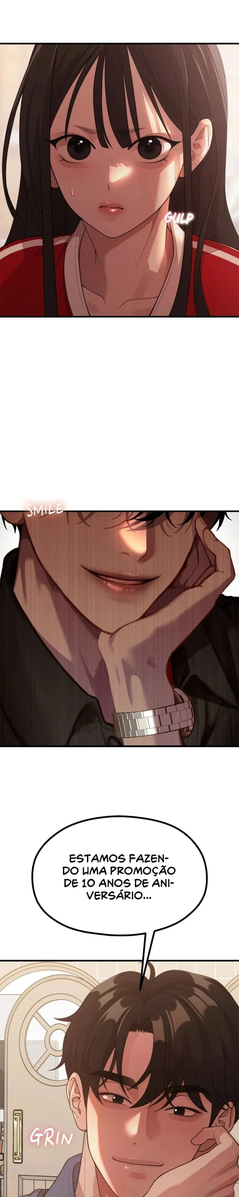 A Vida De Uma Artista De Webtoon Capítulo 36 Página 17