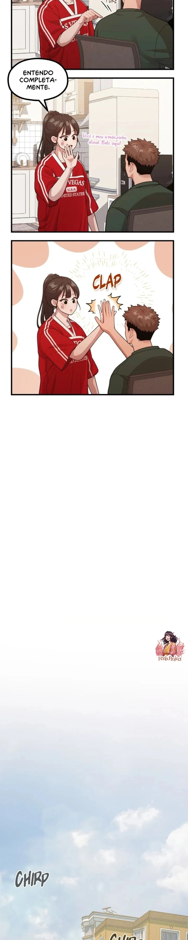 A Vida De Uma Artista De Webtoon Capítulo 36 Página 22