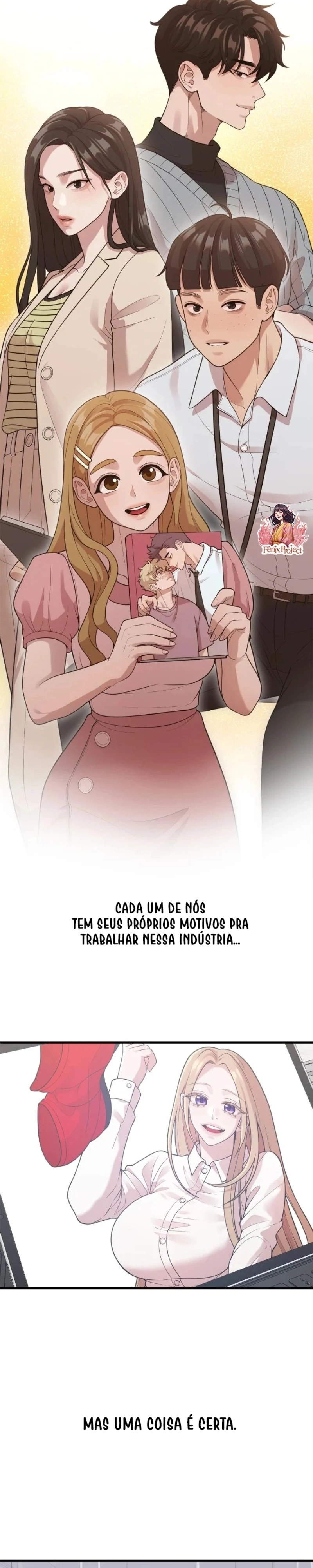 A Vida De Uma Artista De Webtoon Capítulo 36 Página 5