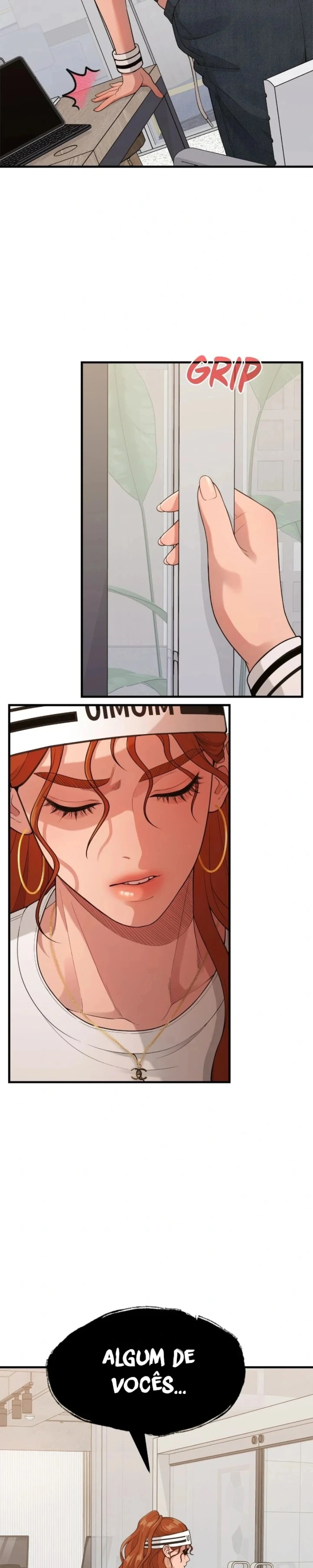 A Vida De Uma Artista De Webtoon Capítulo 37 Página 11