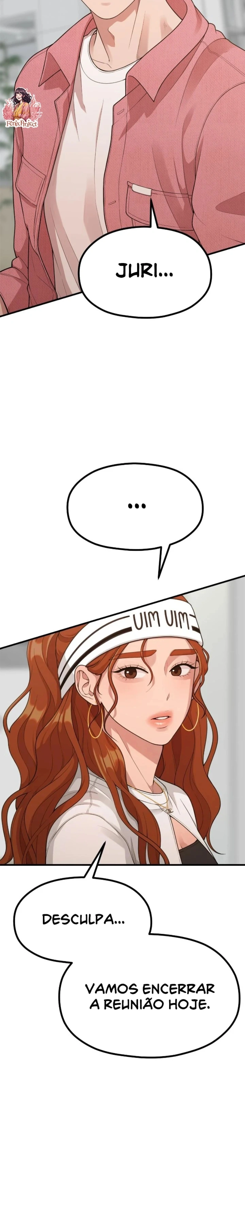 A Vida De Uma Artista De Webtoon Capítulo 37 Página 14
