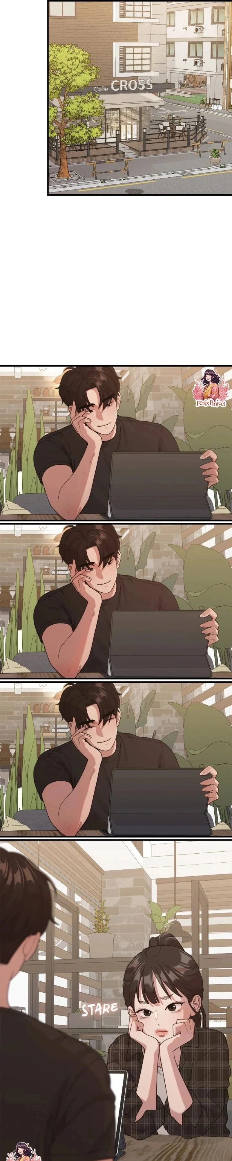 A Vida De Uma Artista De Webtoon Capítulo 37 Página 16