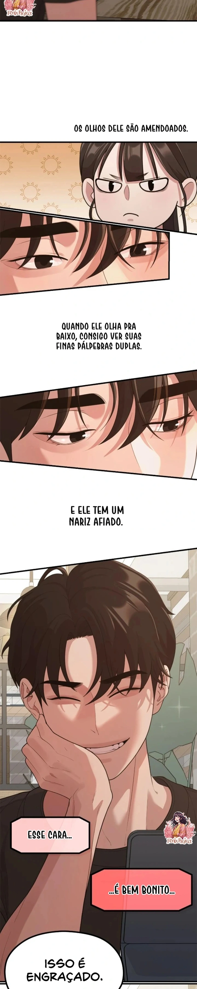 A Vida De Uma Artista De Webtoon Capítulo 37 Página 17