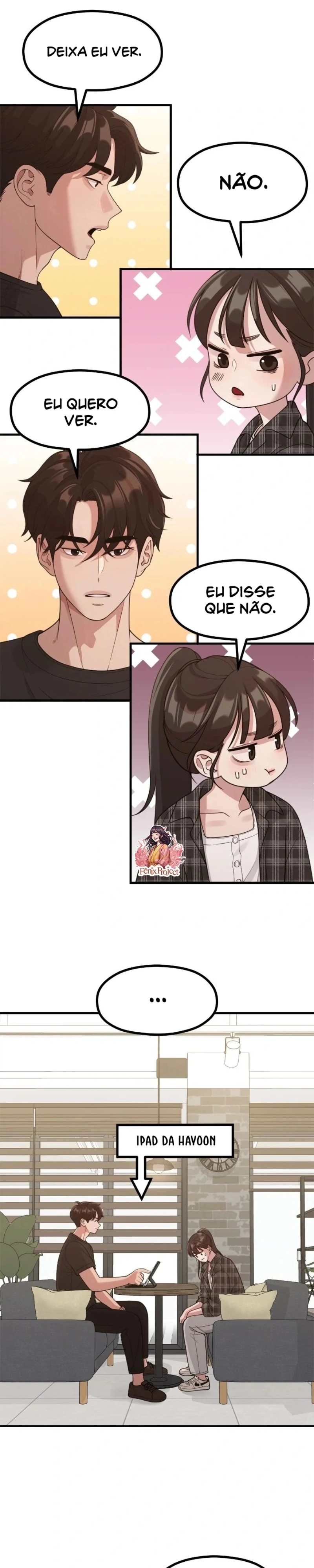 A Vida De Uma Artista De Webtoon Capítulo 37 Página 22