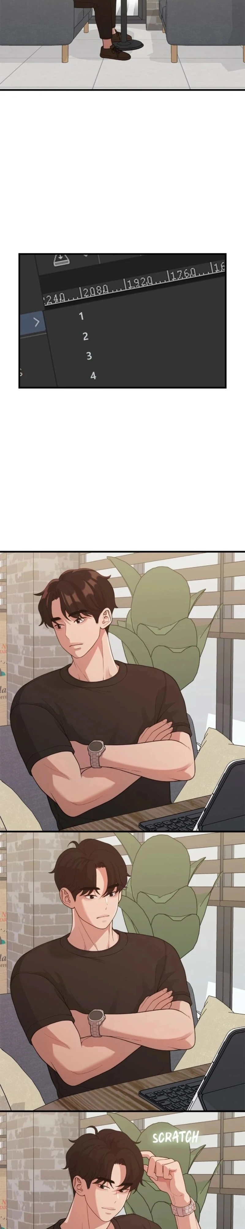 A Vida De Uma Artista De Webtoon Capítulo 37 Página 24