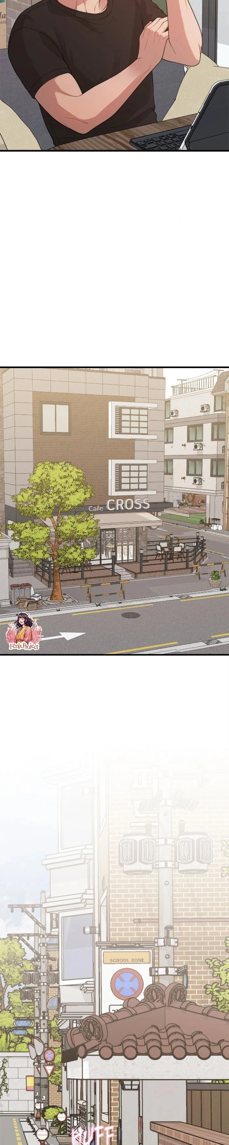 A Vida De Uma Artista De Webtoon Capítulo 37 Página 25