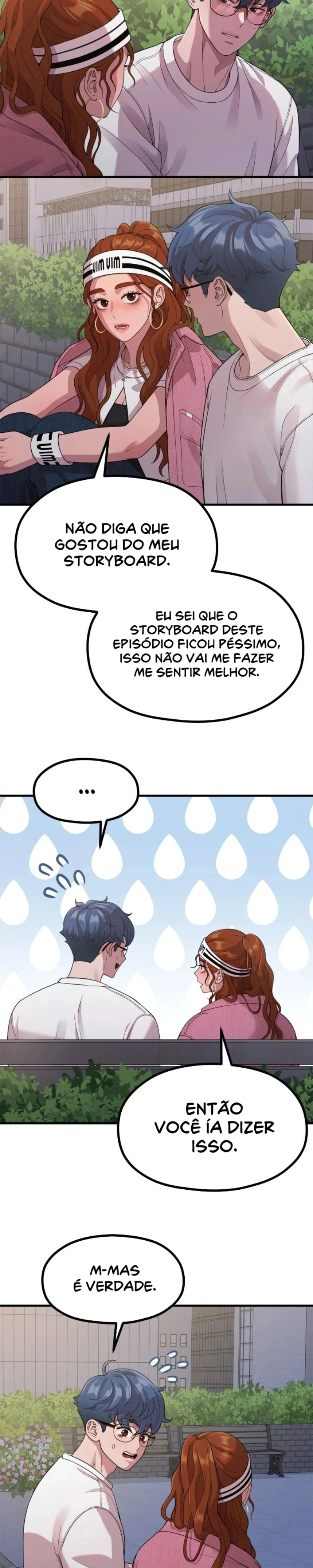 A Vida De Uma Artista De Webtoon Capítulo 38 Página 10