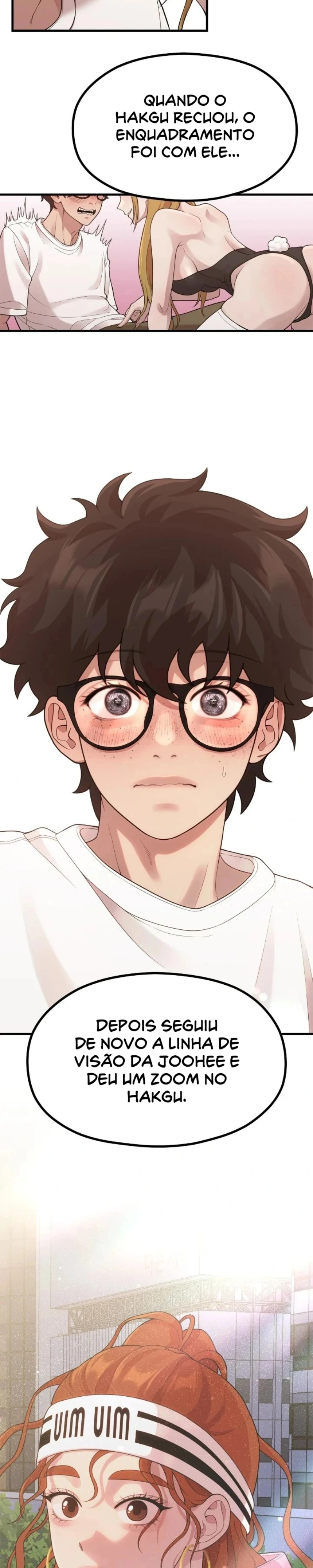 A Vida De Uma Artista De Webtoon Capítulo 38 Página 12