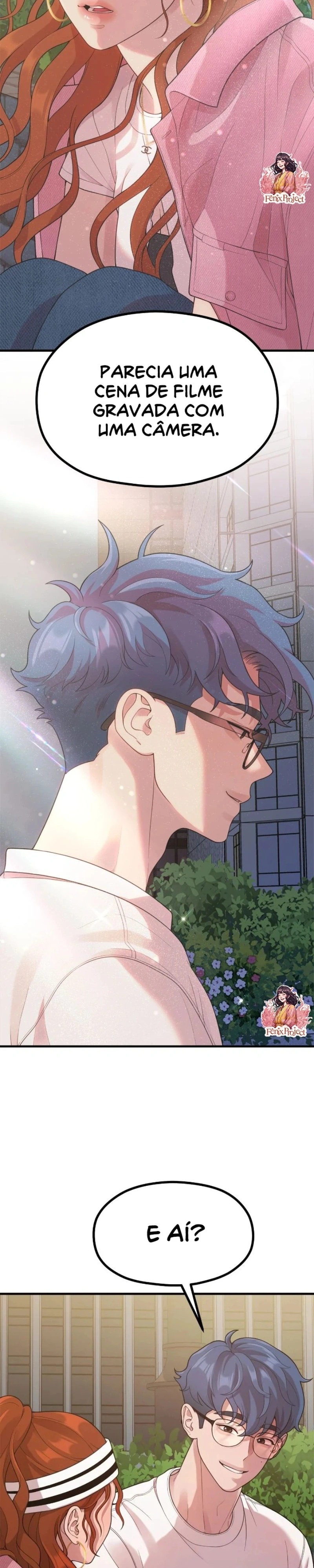 A Vida De Uma Artista De Webtoon Capítulo 38 Página 13