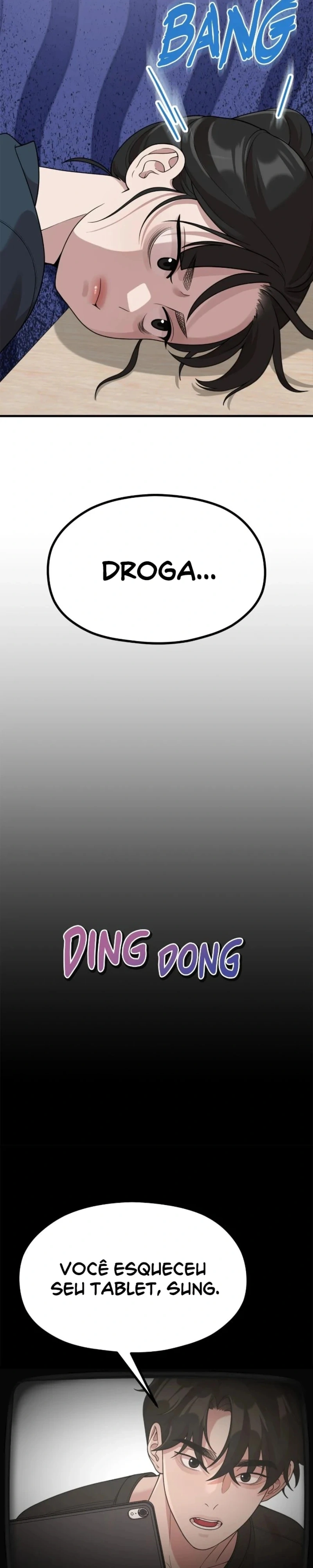 A Vida De Uma Artista De Webtoon Capítulo 38 Página 16