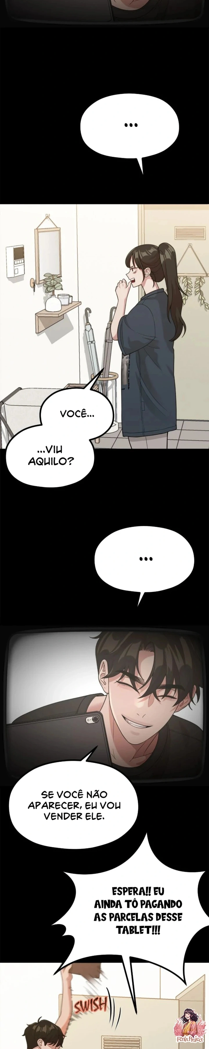 A Vida De Uma Artista De Webtoon Capítulo 38 Página 17