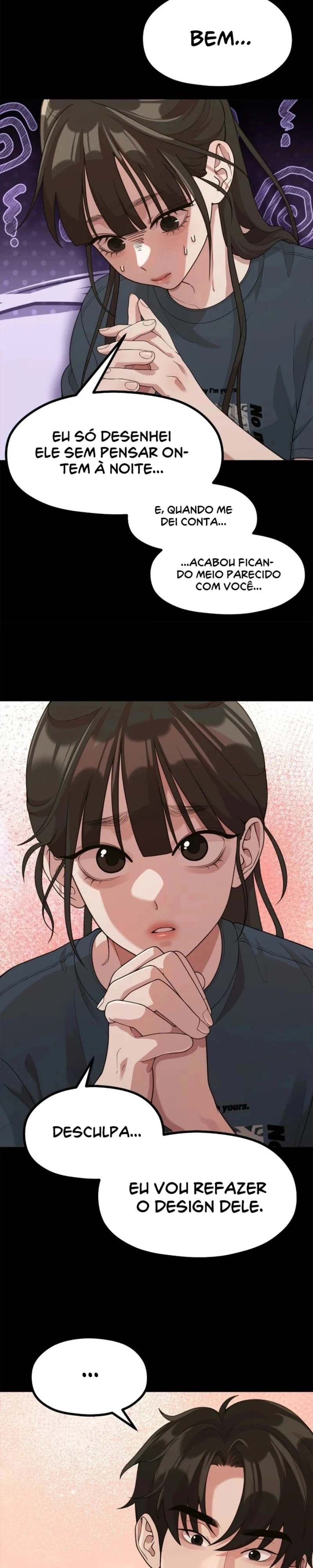 A Vida De Uma Artista De Webtoon Capítulo 38 Página 19