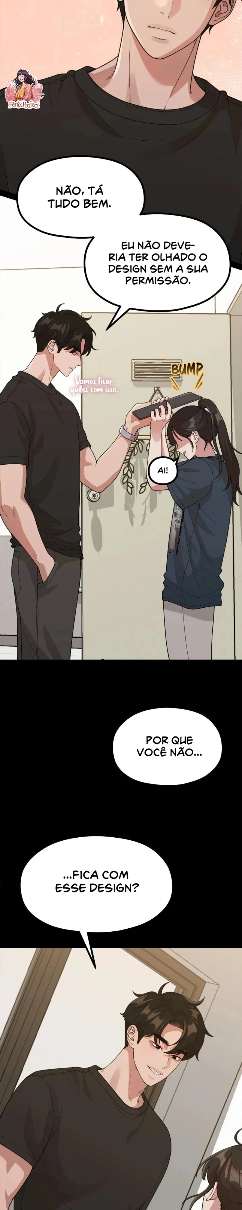A Vida De Uma Artista De Webtoon Capítulo 38 Página 20
